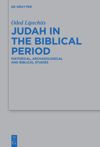book: Judah in the Biblical Period