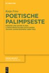 book: Poetische Palimpseste