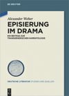 book: Episierung im Drama