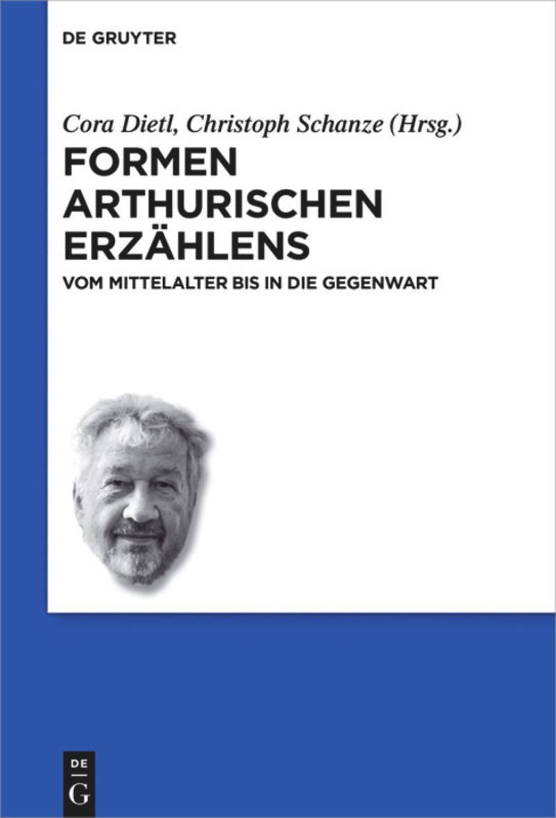 book: Formen arthurischen Erzählens