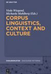 book: Corpus Linguistics, Context and Culture