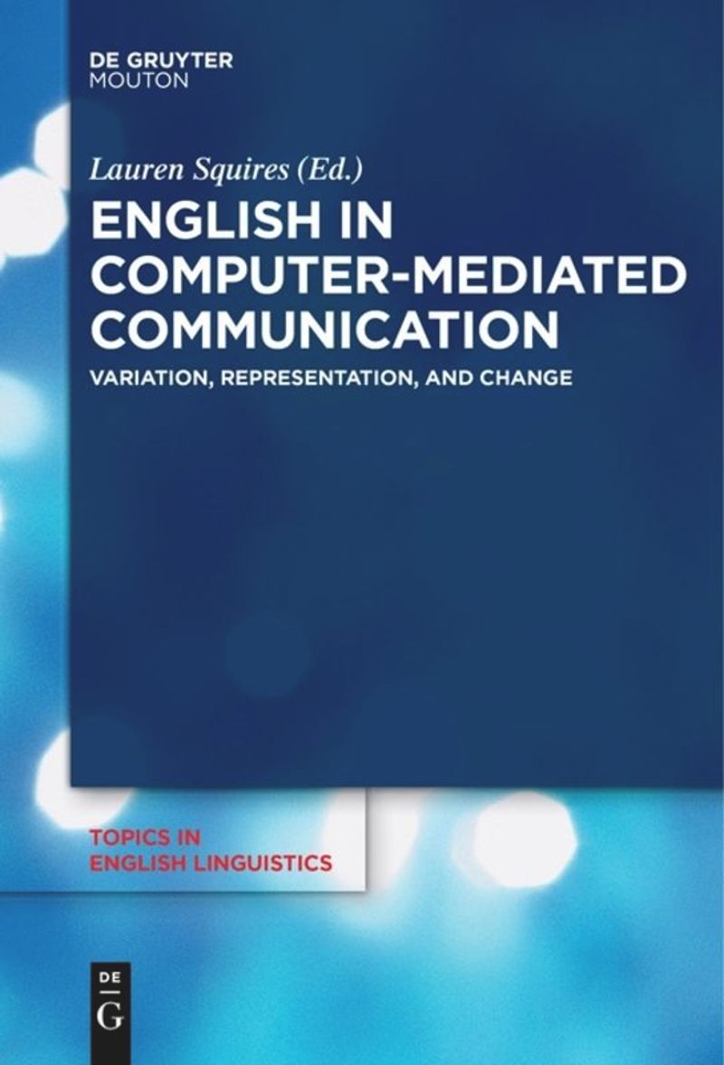 book: English in Computer-Mediated Communication