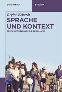 book: Sprache und Kontext