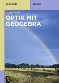 book: Optik mit GeoGebra