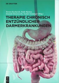 book: Therapie chronisch entzündlicher Darmerkrankungen