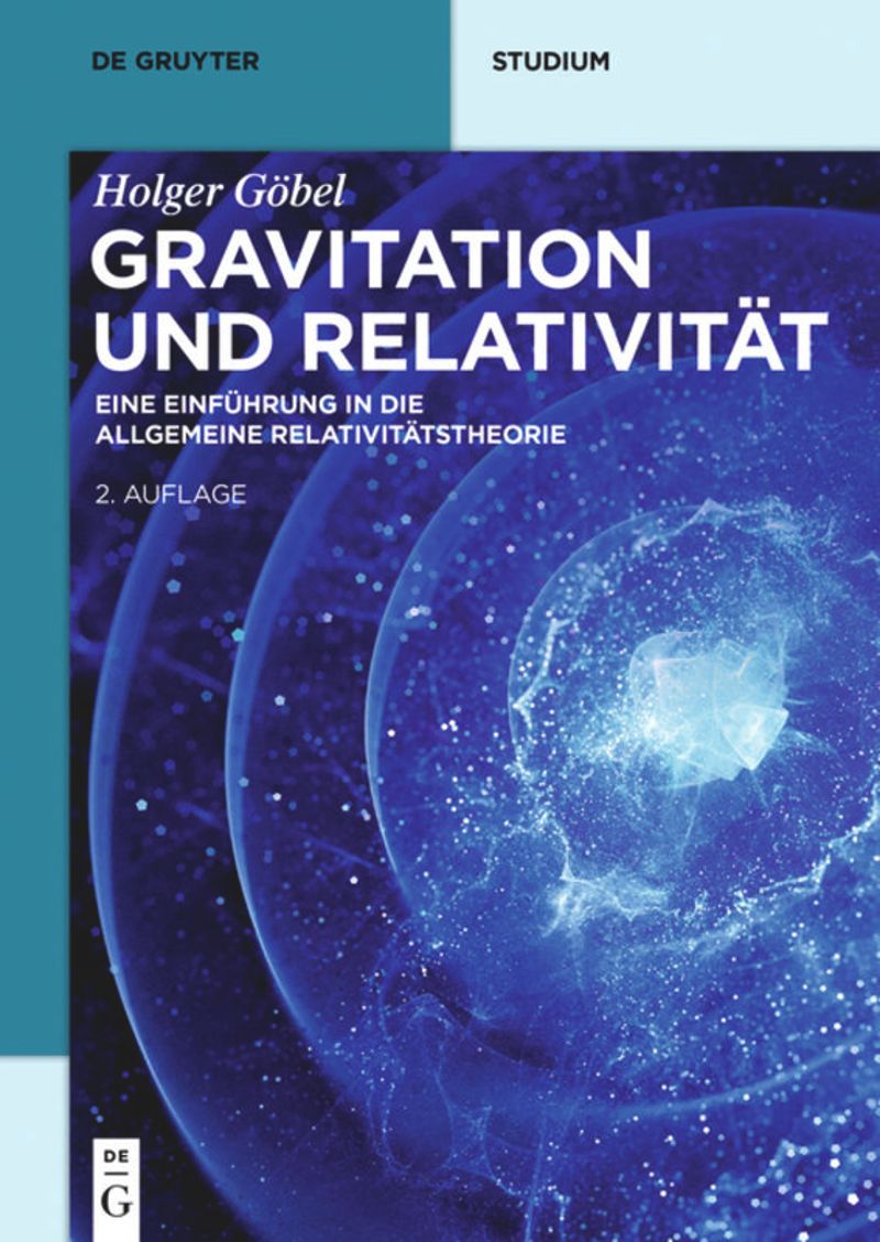 book: Gravitation und Relativität
