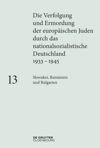 book: Band 13 Slowakei, Rumänien und Bulgarien