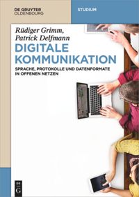 book: Digitale Kommunikation