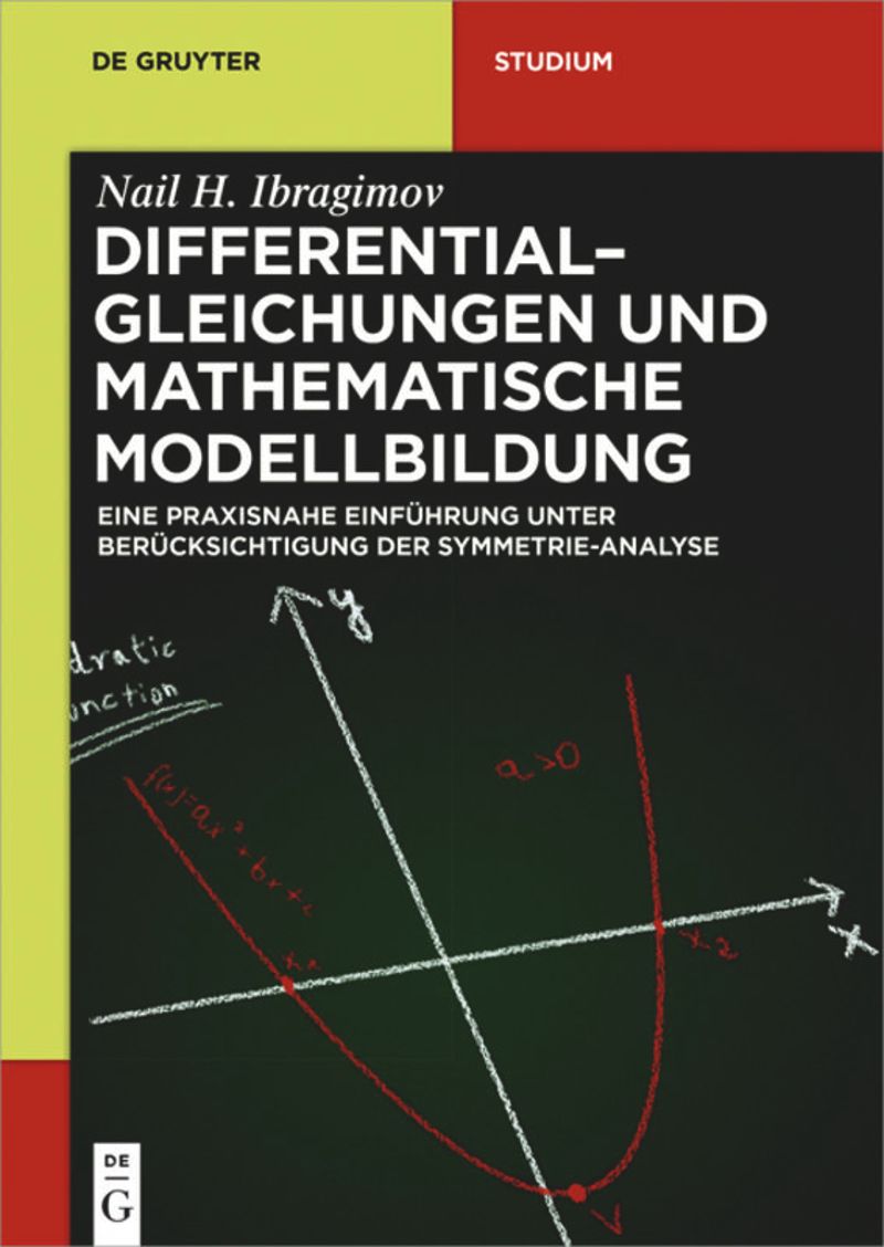 book: Differentialgleichungen und Mathematische Modellbildung