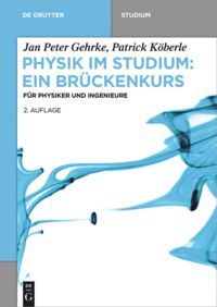 book: Physik im Studium – Ein Brückenkurs