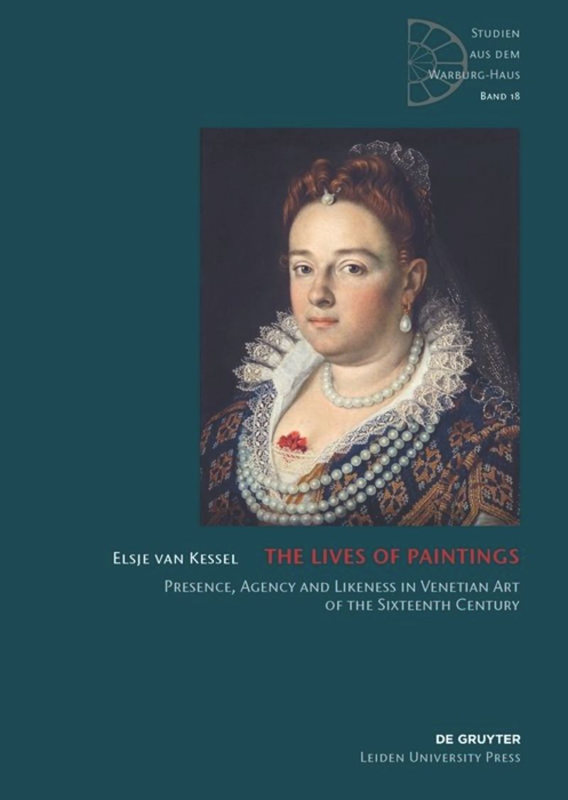 book: The Lives of Paintings