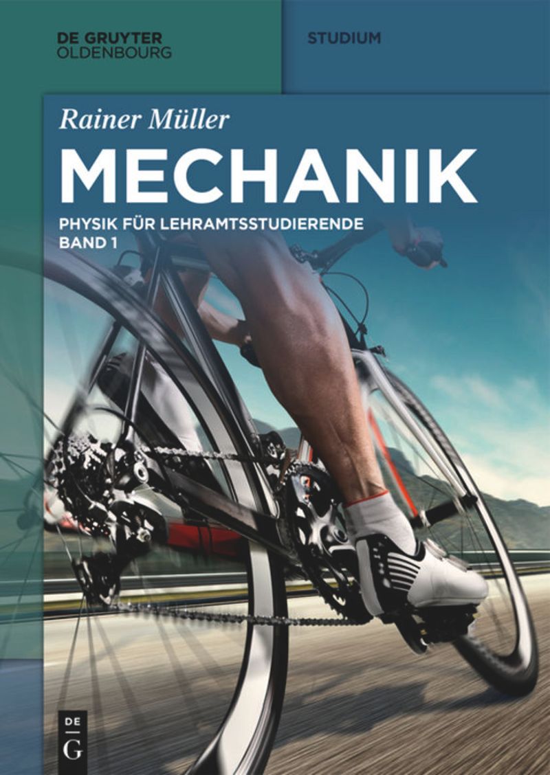book: Band 1 Mechanik