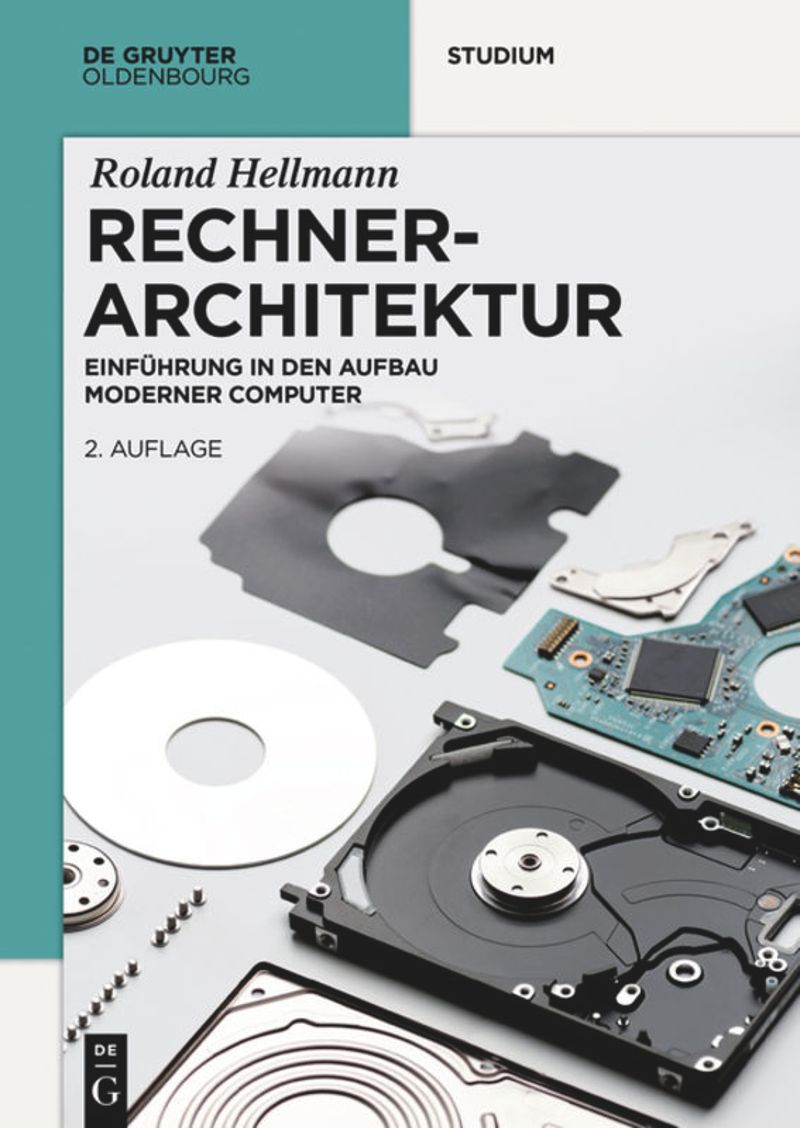 book: Rechnerarchitektur