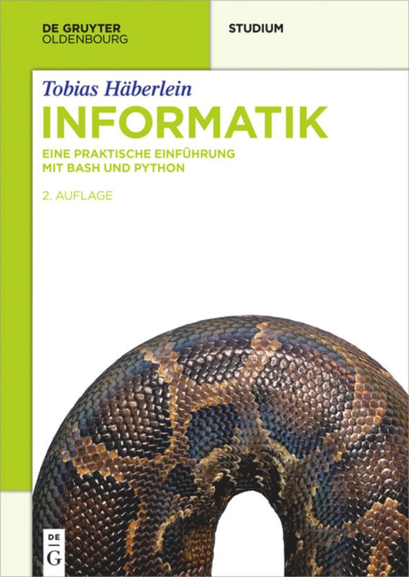 book: Informatik