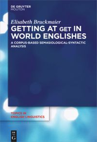 book: Getting at GET in World Englishes