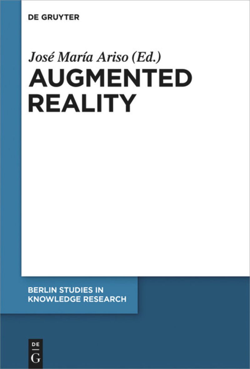 book: Augmented Reality