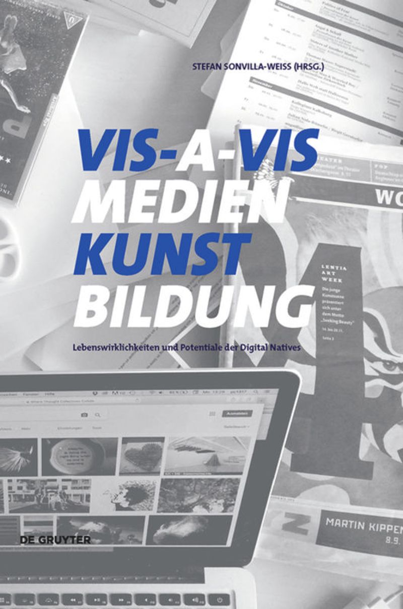 book: VIS-A-VIS Medien.Kunst.Bildung