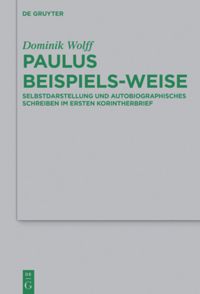 book: Paulus beispiels-weise