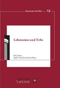 book: Lebenssinn und Erbe