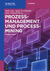 book: Prozessmanagement und Process-Mining