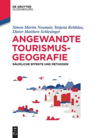 book: Angewandte Tourismusgeografie