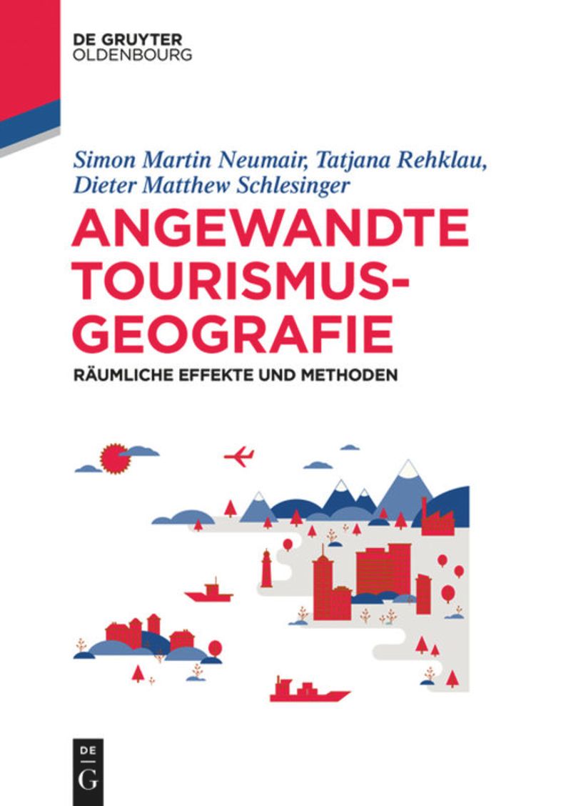 book: Angewandte Tourismusgeografie