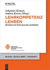book: BAND Lehrkompetenz lehren