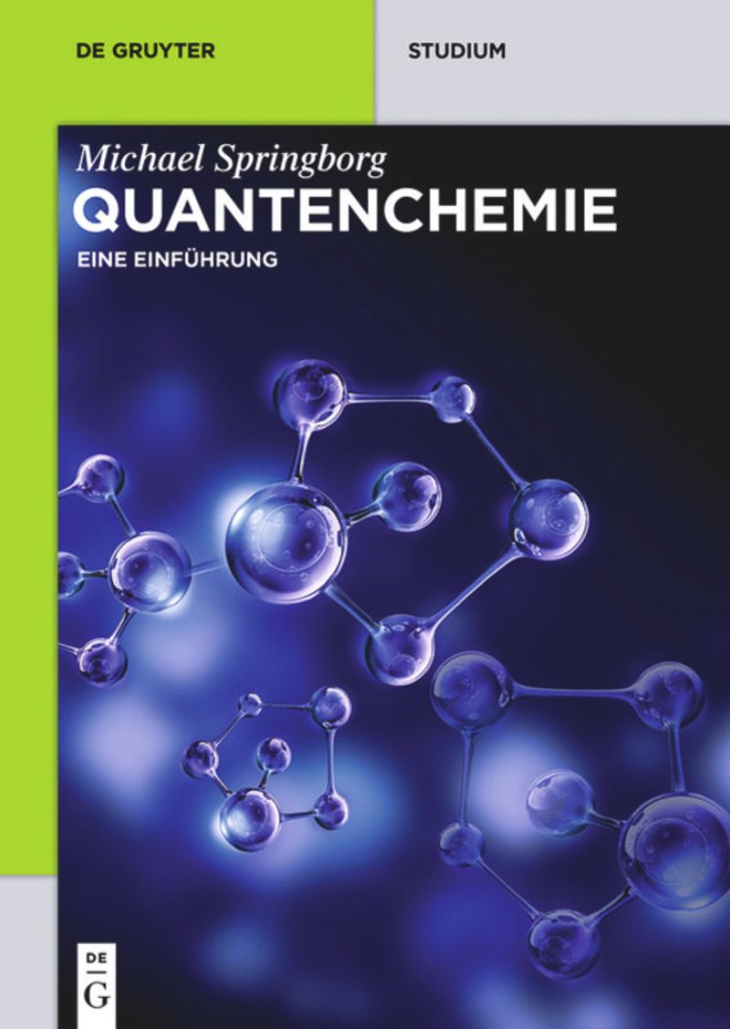book: Quantenchemie