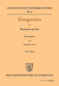 book: Gregorius