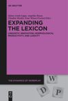 book: Expanding the Lexicon