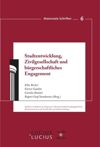 book: Stadtentwicklung, Zivilgesellschaft und bürgerschaftliches Engagement