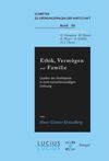 book: Ethik, Vermögen und Familie