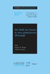 book: Die Rolle des Staates in der globalisierten Wirtschaft