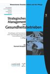 book: BAND Strategisches Management von Gesundheitsbetrieben