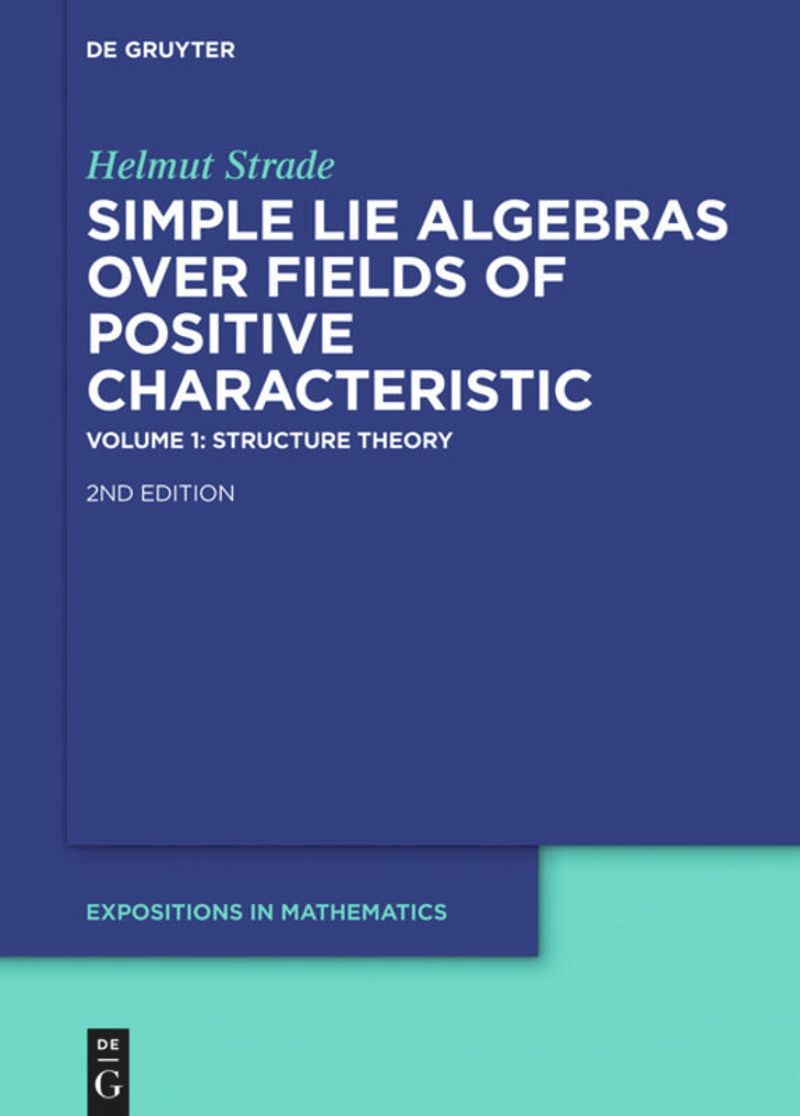 book: Volume 1 Structure Theory