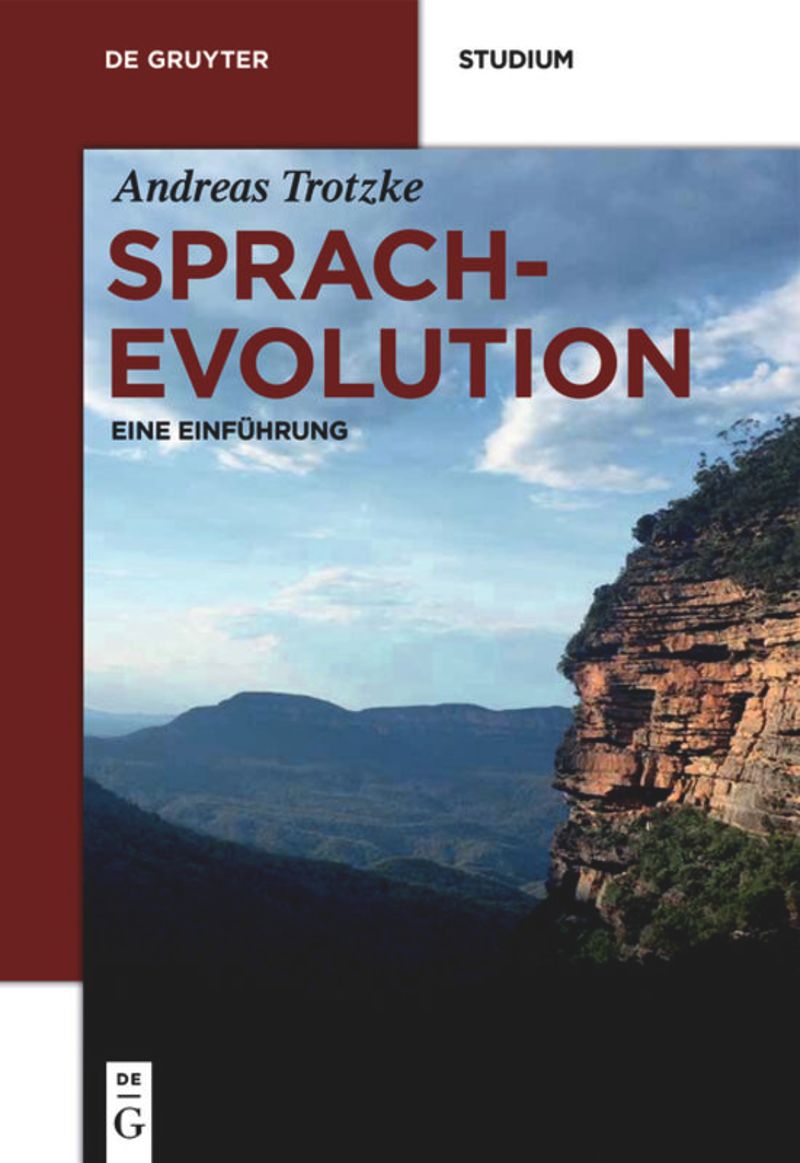 book: Sprachevolution
