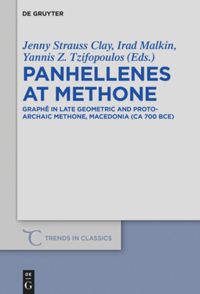book: Panhellenes at Methone