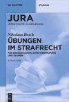 book: Übungen im Strafrecht
