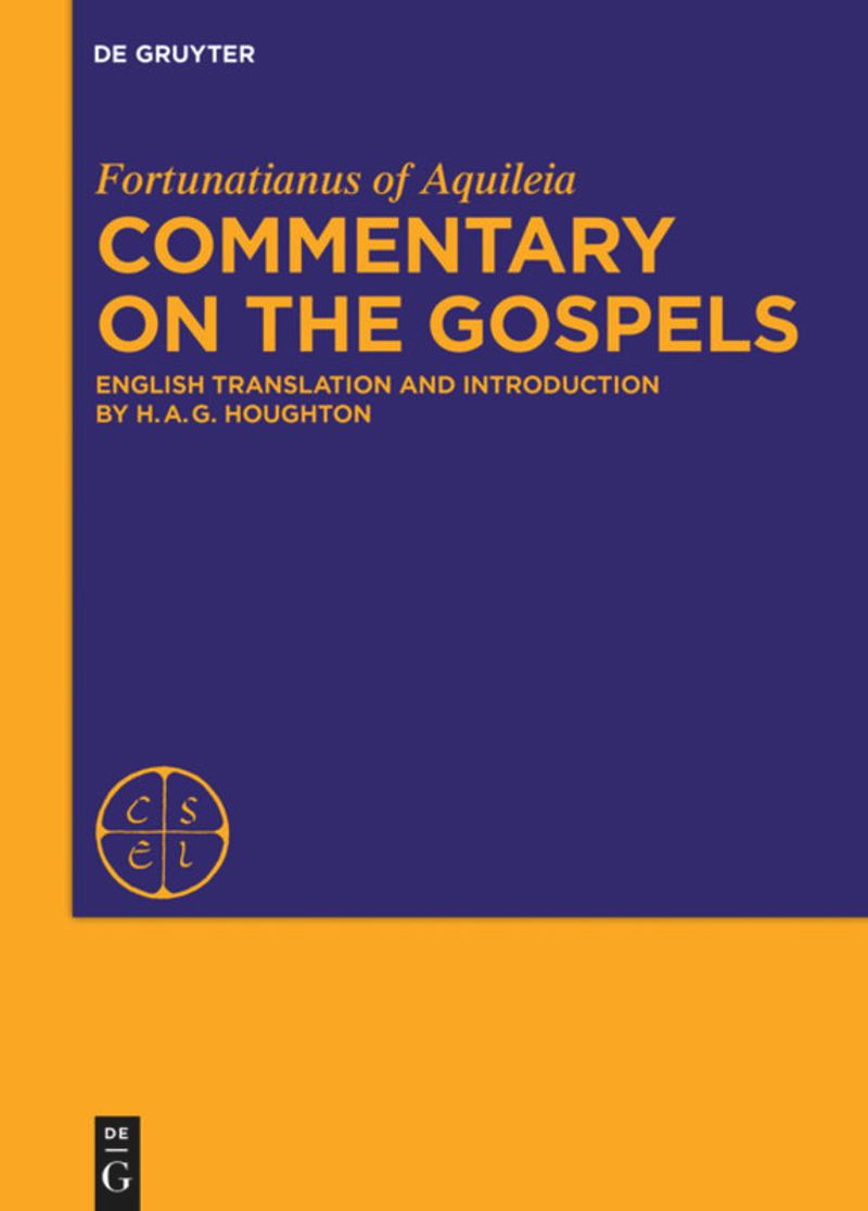 book: Commentary on the Gospels