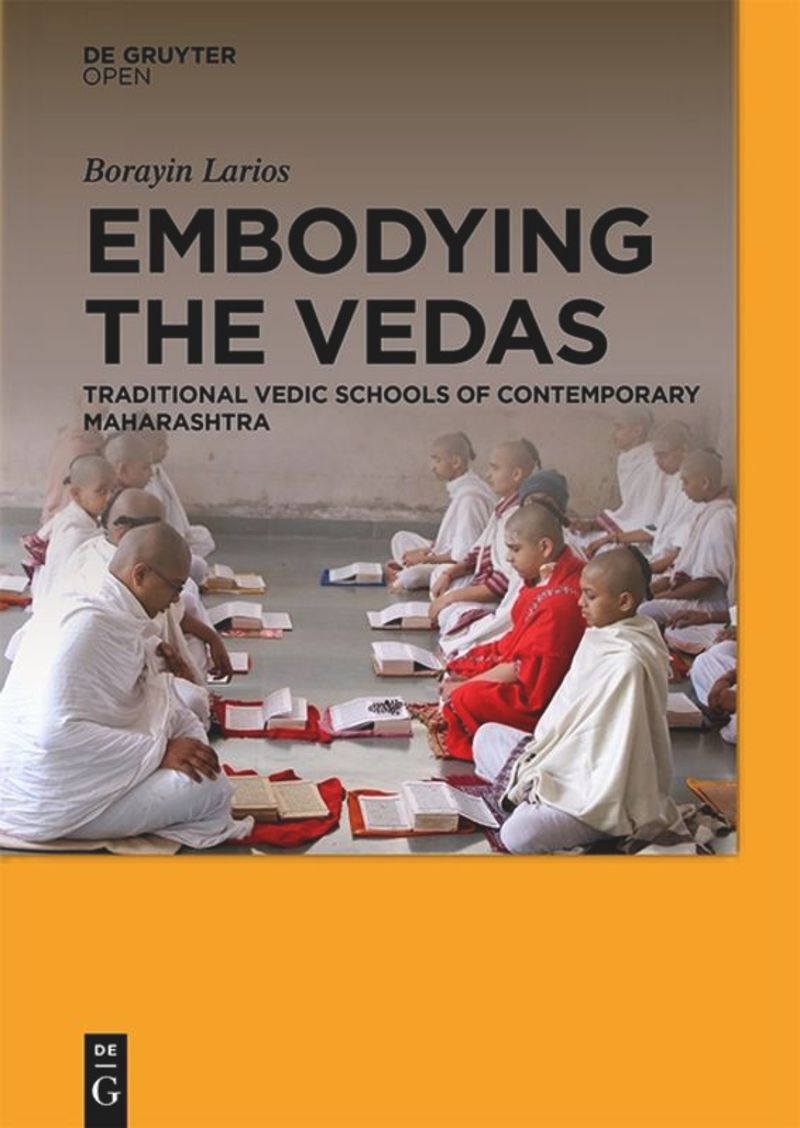 book: Embodying the Vedas