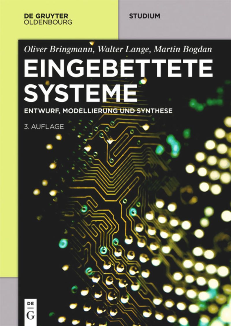 book: Eingebettete Systeme