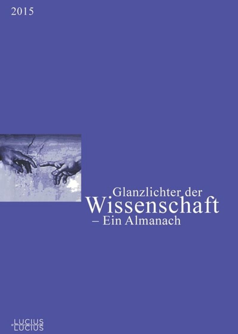 book: Glanzlichter der Wissenschaft 2015