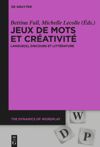 book: Jeux de mots et créativité