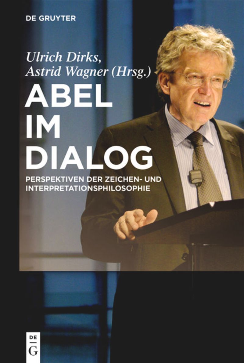 book: Abel im Dialog