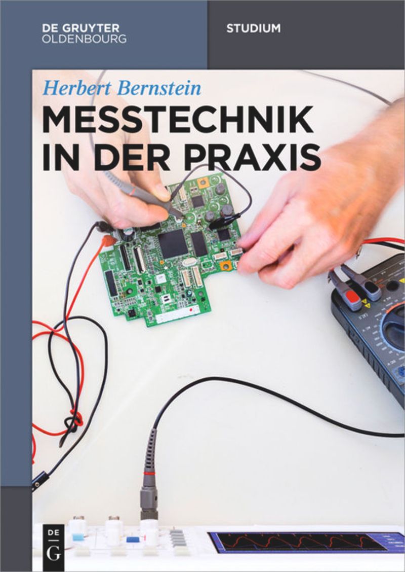 book: Messtechnik in der Praxis