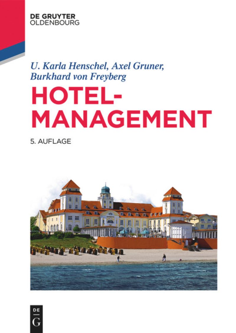 book: Hotelmanagement