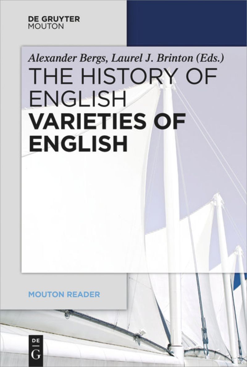 book: Volume 5 Varieties of English