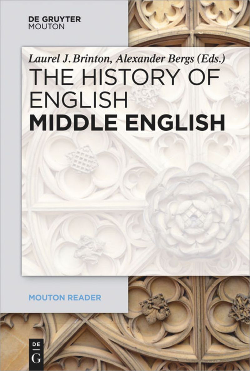 book: Volume 3 Middle English