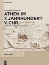 book: Athen im 7. Jahrhundert v. Chr.
