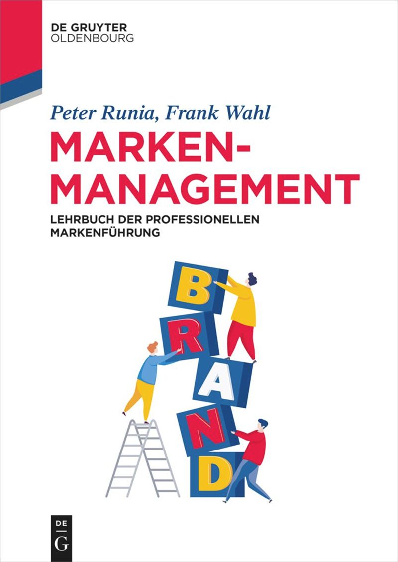 book: Markenmanagement